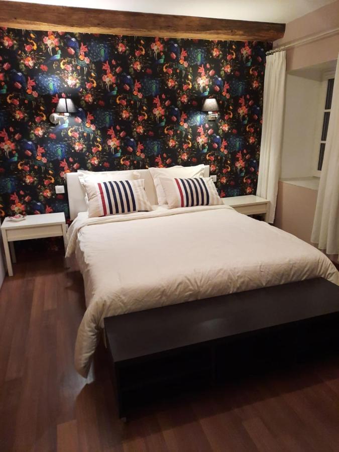 Bed and Breakfast La Grange Aux Dames Geville Exteriér fotografie